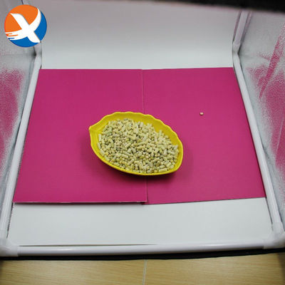 Xantato butílico PBX del potasio mínimo del 90% para los colectores del cobre de la fuerza