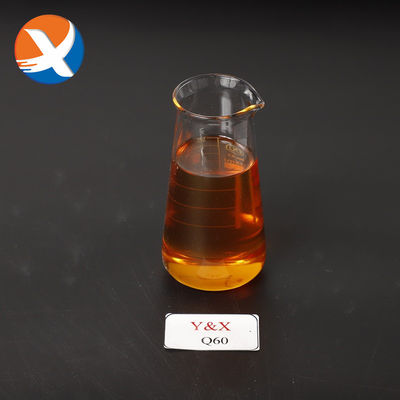 Reactivo de flotación espuma Q60 para minerales metálicos complejos con burbujas de enriquecimiento