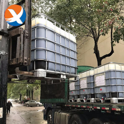 Reactivos especiales de espuma química líquida oleosa Q25 para extracción de mineral de metales preciosos