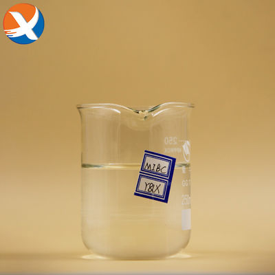 Reactivo de cobre de la flotación del 99% que minan Frother MIBC Metilo Carbinol isobutílico para la mina