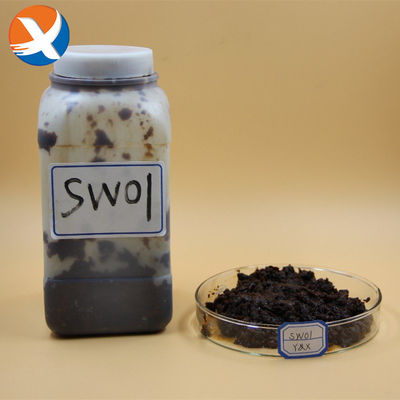 Selectividad Recolector para tambores de acero de minerales oxidados Opciones de embalaje Recolector SW01A/B
