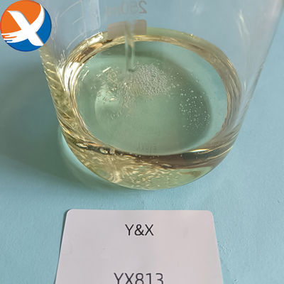 Recolector YX813 Flotación minera Química de mineral de hierro Proceso de obtención de mineral inverso