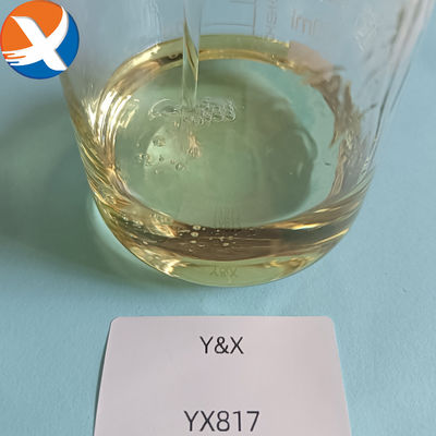 Recolector YX817 Flotación minera Químico mineral de hierro Proceso de obtención de mineral inverso