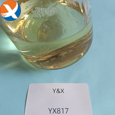 Colector de Xantato Líquido YX817: Diseñado para la flotación y recuperación de mineral de óxido de zinc de alta eficiencia