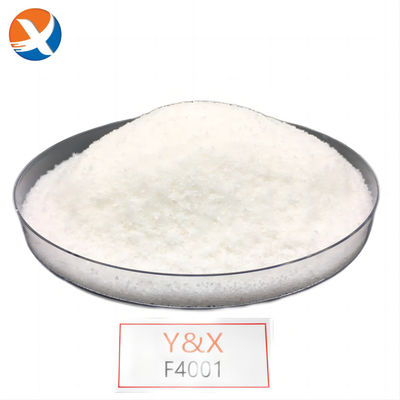 Floculante Polyacrylamide PAM Concentrado Residuos Gelatina Tratamiento con agua bolsas de 25 kg con paleta
