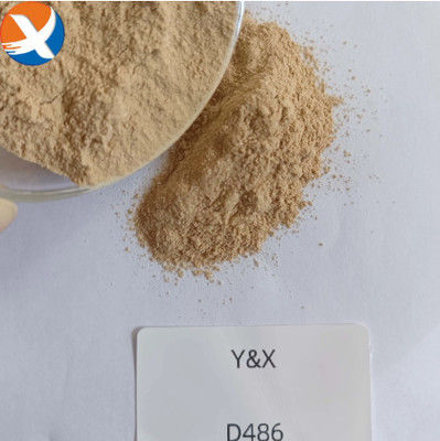 D486 inhibidor muy eficaz de la depresión del grafito, el carbono orgánico y el carbono libre
