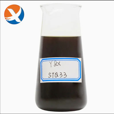 Frother STQ33 mejora la flotación de metales no ferrosos / raros a través de una interacción fuerte con el colector