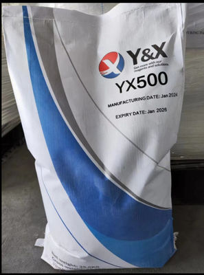 YX500 Lixiviación de oro de alta eficiencia sin cianuro para diversos procesos de minerales