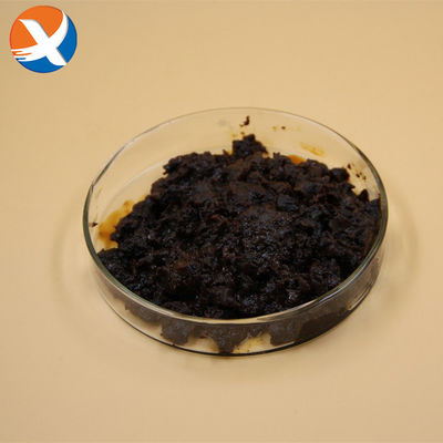 Colectores de flotación de alta eficiencia para roca fosfórica, sólido en pasta marrón