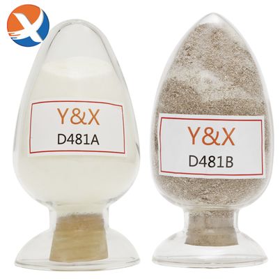 Flotation Depressant D481 Carbon Suppressant For Optimal Flotation Process And Concentrate Improvement And Recovery