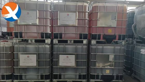 Solubilidad Soluble en agua Ouro Floración de productos químicos YX09510C Para la flotación en el procesamiento de la minería