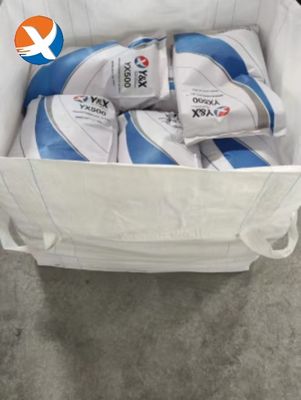 YX500 - Agente de lixiviación de oro que reemplaza directamente el cianuro sódico