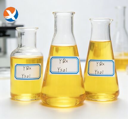 El colector YX01 se utiliza principalmente para la flotación de cobre refractario y minerales de oro