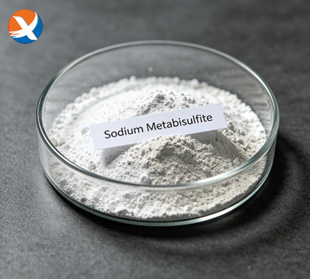Metabisulfito de sodio de alta pureza para depresor de flotación minera y modificador de PH
