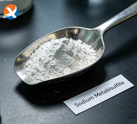 Metabisulfito de sodio de grado industrial (Na2S2O5) para la depresión selectiva de la esfalerita