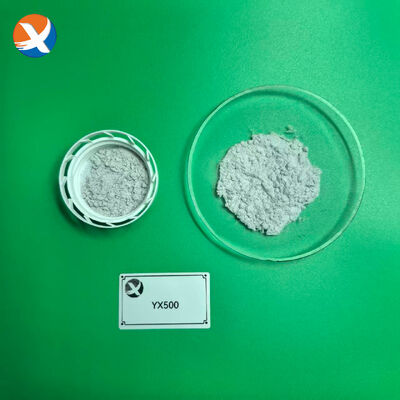 Sustancias químicas amistosas no Cyanide del mineral del oro de YX500 Eco para la preparación del oro