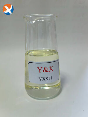 Recolector YX811 para eliminar el fósforo y el silicio mediante flotación inversa del mineral de hierro