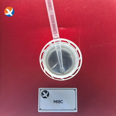 Líquido estable descolorido de CAS 108-11-2 MIBC Frother con olor medio