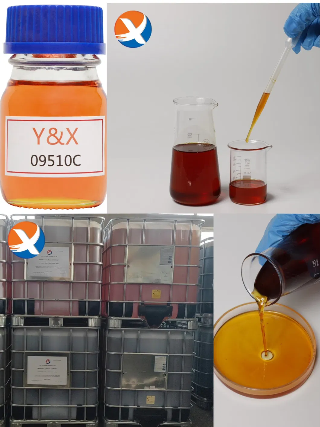 Recolector de cobre de alta eficiencia para la extracción de mineral para mejorar la tasa de recuperación 2