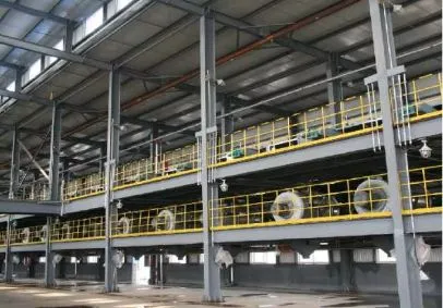 Recolector Isopropilo etilo tionocarbamato/Z200 Químico de procesamiento de mineral de alta eficiencia 3