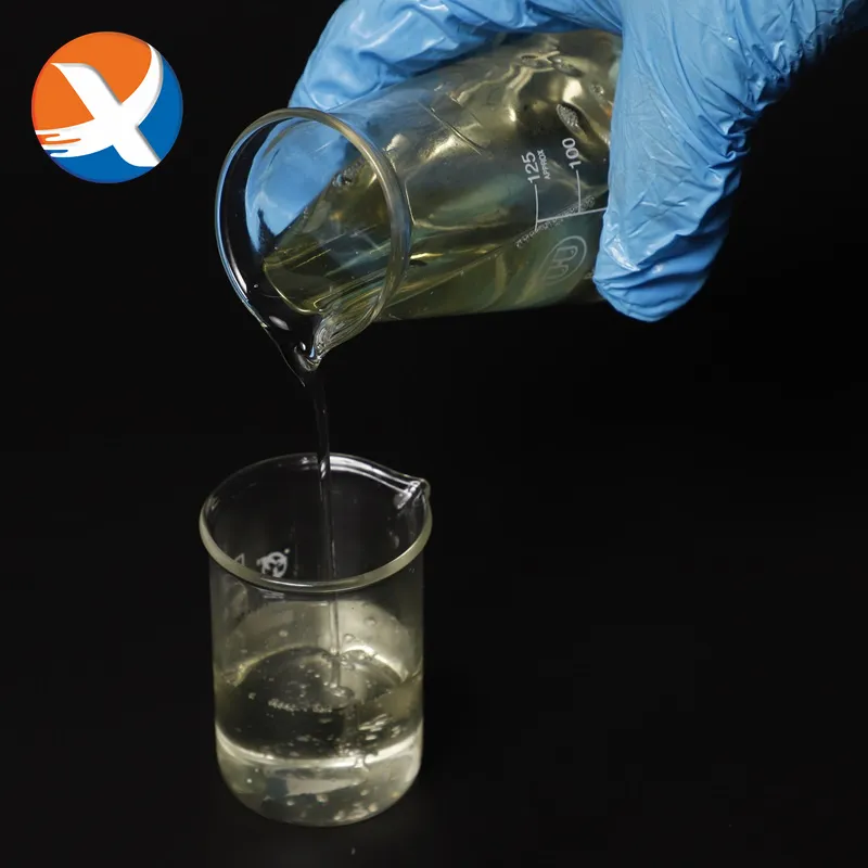 Reactivo de flotación del mineral de hierro inverso YX817 con alta eficiencia 1