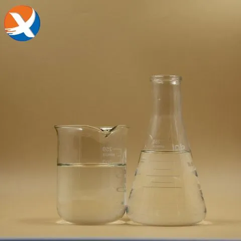 Reactivo de flotación del mineral minero Química Espuma Q80 Sustitución de MIBC 1