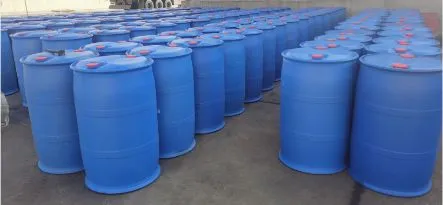 Reactivo de flotación del mineral minero Química Espuma Q80 Sustitución de MIBC 4