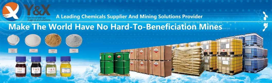 Depressant for Copper Mines D461 in Flotation Process Of Copper-Molybdenum Ores