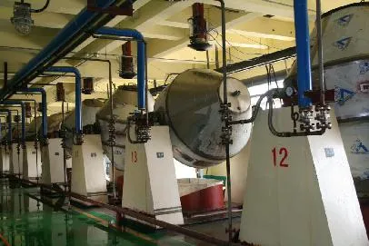 Depressant for Copper Mines D461 in Flotation Process Of Copper-Molybdenum Ores