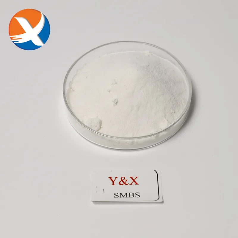 Metabisulfito de sodio de alto grado para obtener un resultado de beneficio superior del mineral 1