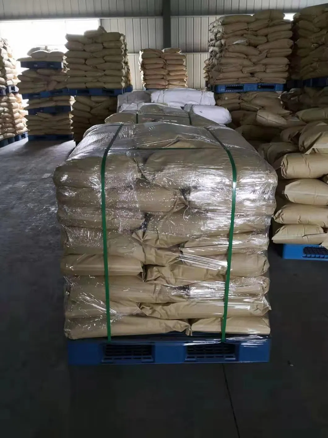 Metabisulfito de sodio de alto grado para obtener un resultado de beneficio superior del mineral 2