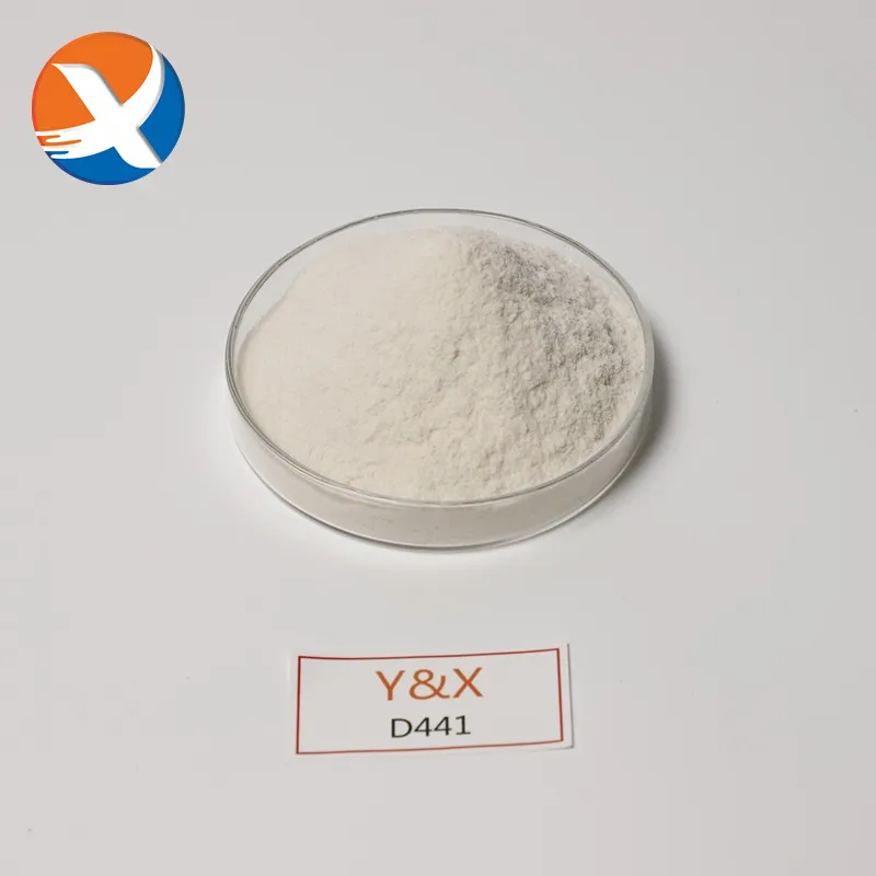 Beneficios del mineral de esfalerita de cobre Depresor químico D441 1