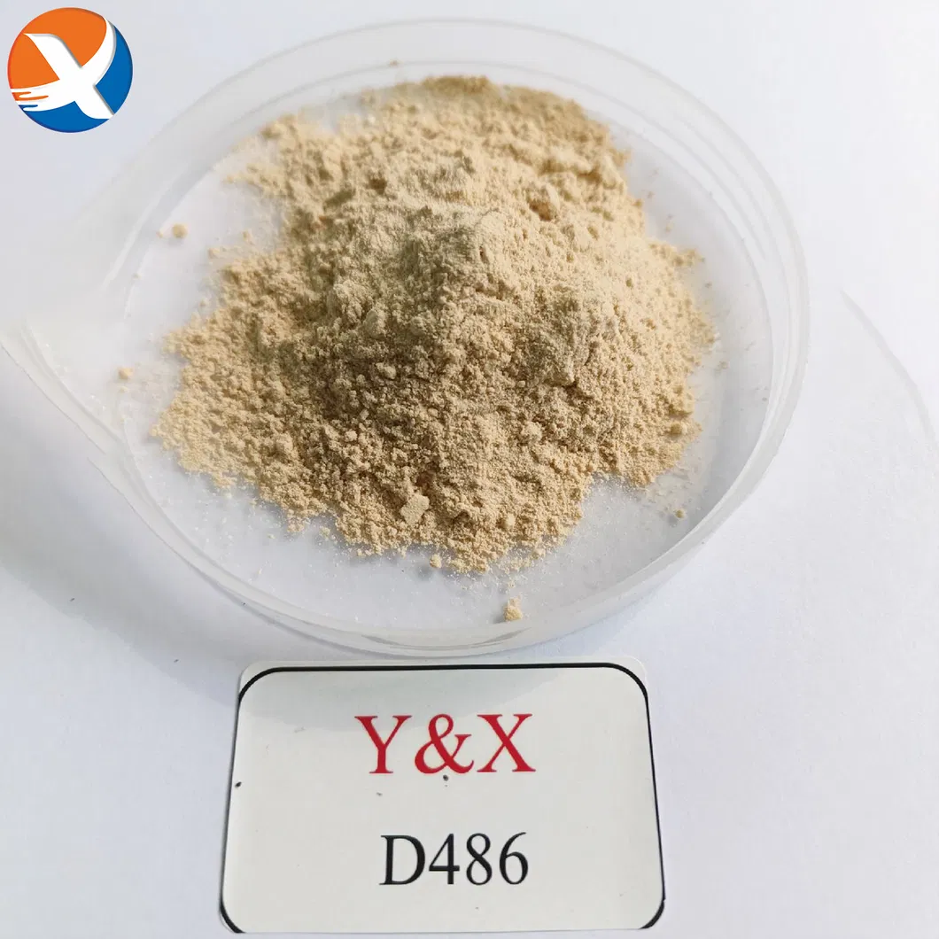 D486: Depresor para la obtención de minerales de sulfuro de carbono 0