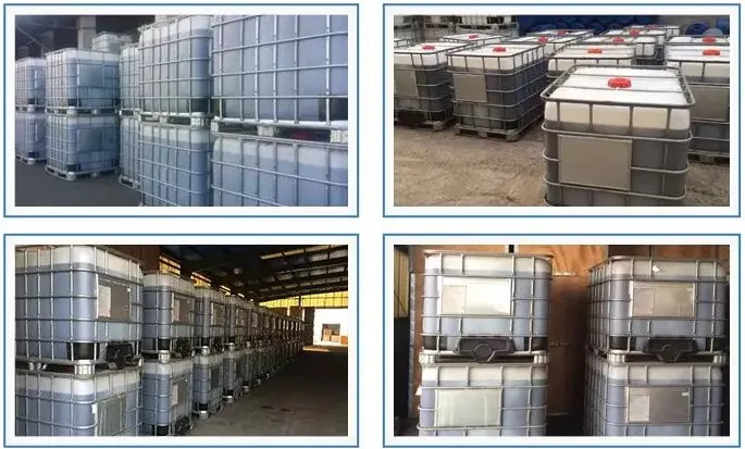 Ditiofosfato 25 Reactivos Químicos de Flotación Líquida Usados en Minería 4