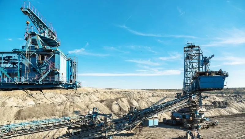 Grado industrial de Metabisulfite del sodio del 97% Smbs para el reactivo del proceso mineral 1