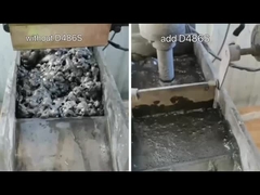 D486/486S Depresor para inhibir los minerales de carbono como el grafito orgánico y el carbono libre