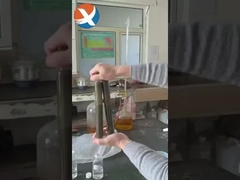 Floculante Polyacrylamide PAM Concentrado Residuos Gelatina Tratamiento con agua bolsas de 25 kg con paleta