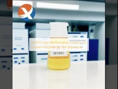 M1001S Colector de alto rendimiento para la separación de mineral de cobre-molibdenita