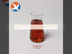 Alternativa al IPETC, un colector de oro de cobre altamente eficiente