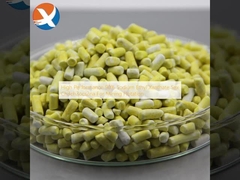 Sexo de etilo Ch3ch2ocs2na del xantato del sodio del alto rendimiento el 90% para la flotación minera