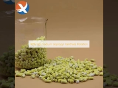 Flotación del xantato del Isopropyl del sodio del 90% Sipx