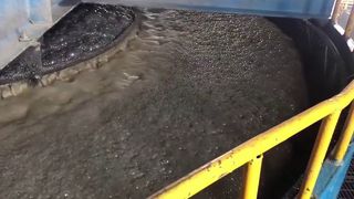Proceso de flotación