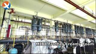 Espumador MIBC